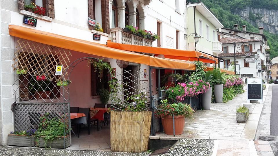 Ristorante Pizzeria Al Mondo Valstagna ภายนอก รูปภาพ