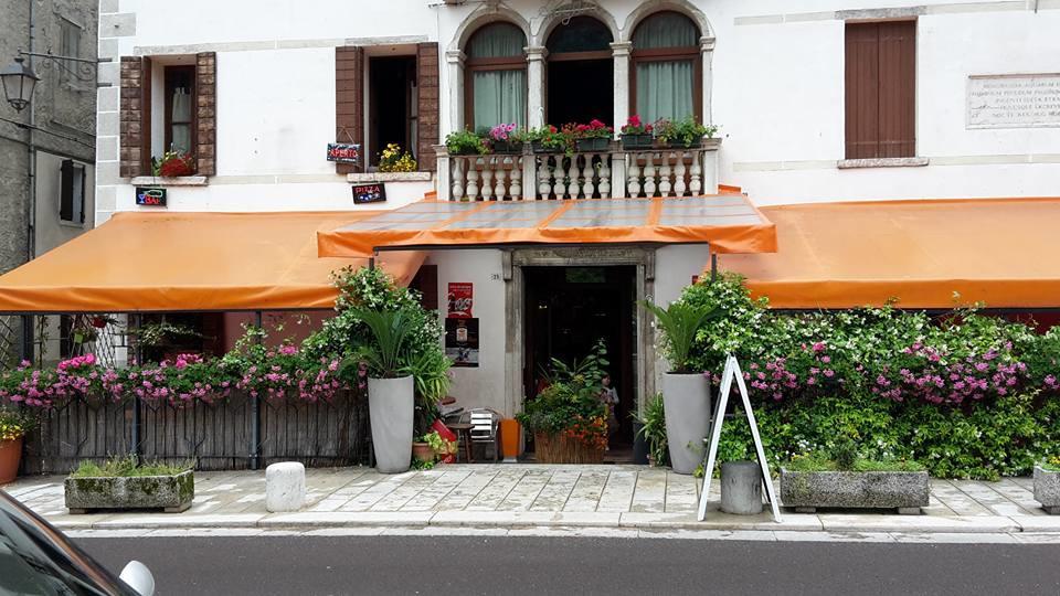 Ristorante Pizzeria Al Mondo Valstagna ภายนอก รูปภาพ