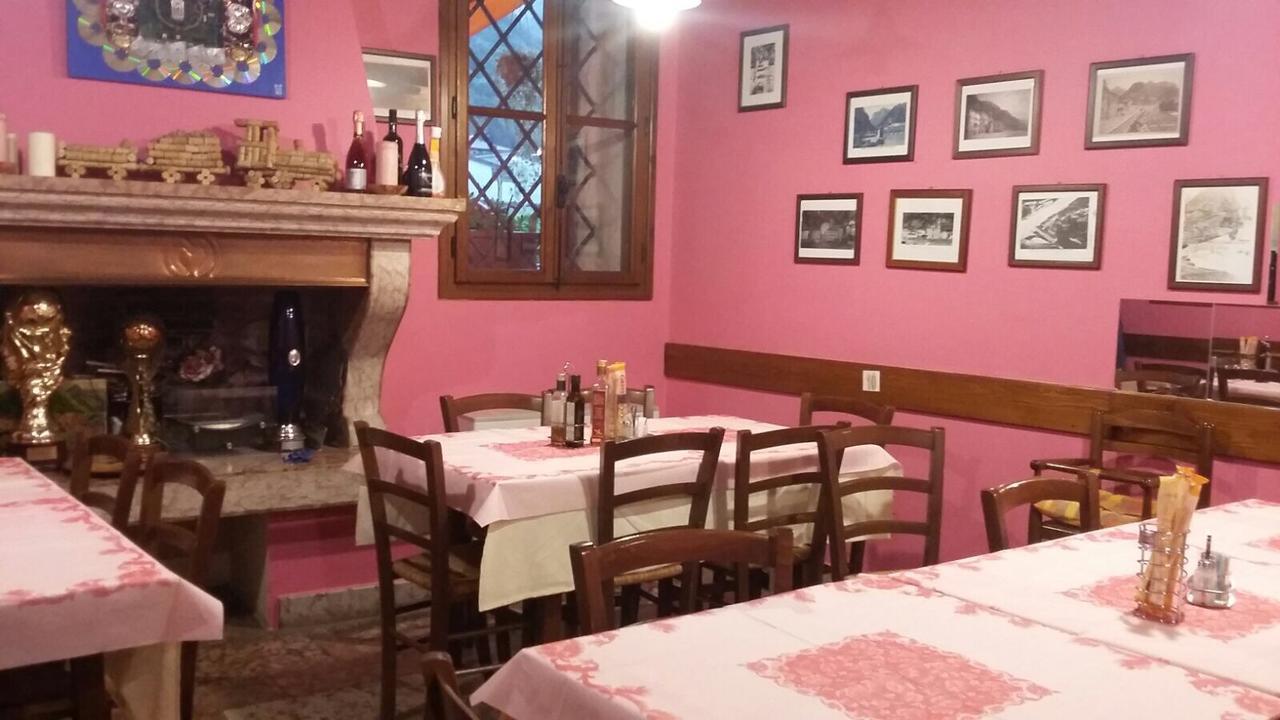 Ristorante Pizzeria Al Mondo Valstagna ภายนอก รูปภาพ