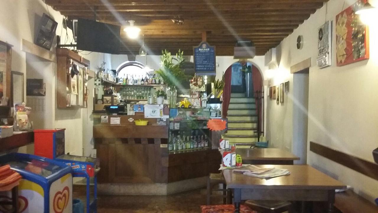 Ristorante Pizzeria Al Mondo Valstagna ภายนอก รูปภาพ