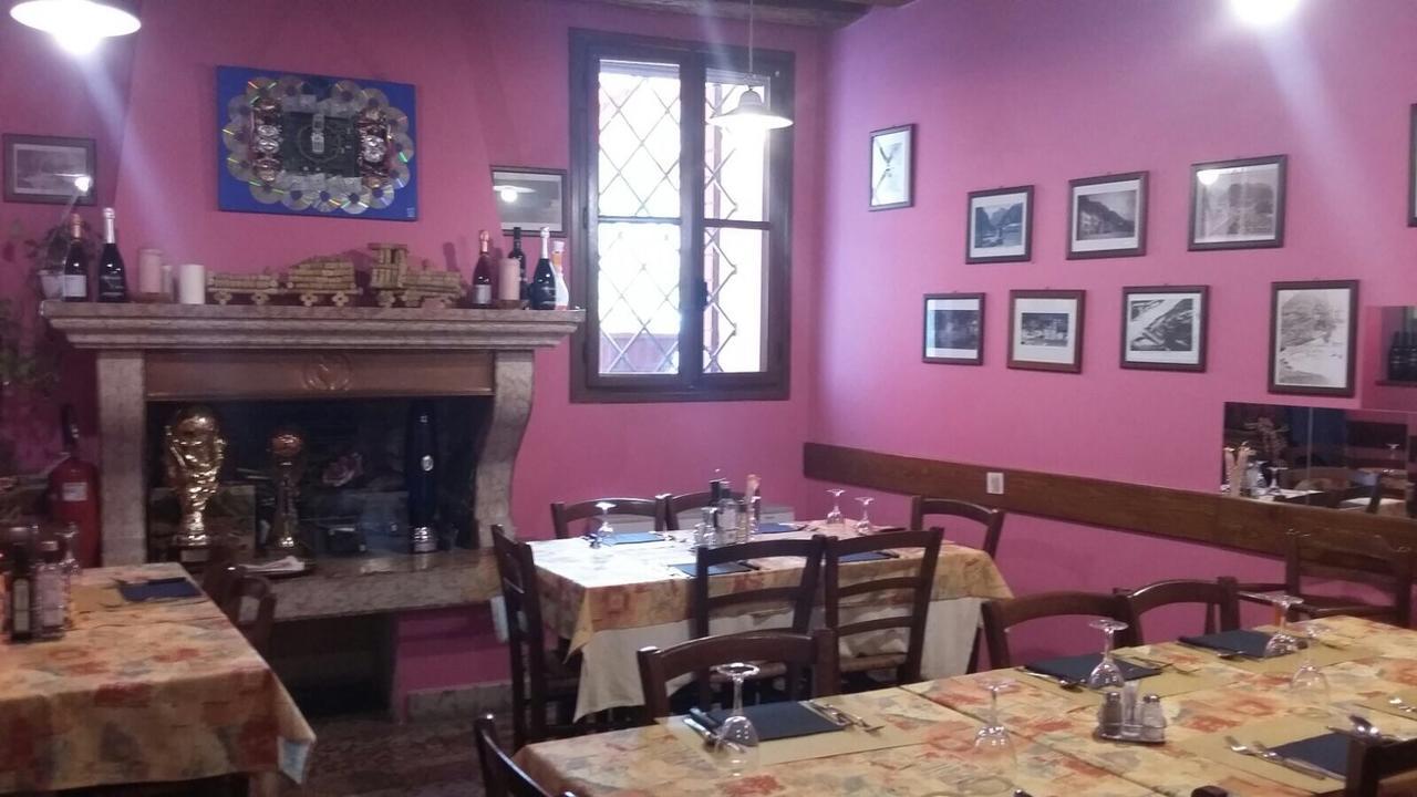 Ristorante Pizzeria Al Mondo Valstagna ภายนอก รูปภาพ