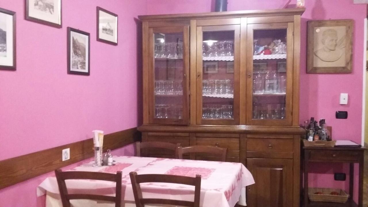 Ristorante Pizzeria Al Mondo Valstagna ภายนอก รูปภาพ