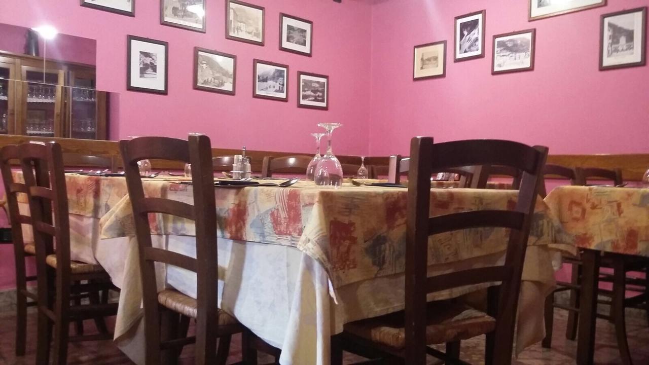 Ristorante Pizzeria Al Mondo Valstagna ภายนอก รูปภาพ