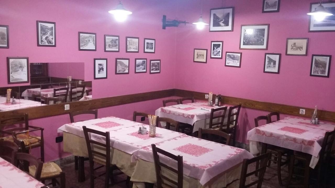 Ristorante Pizzeria Al Mondo Valstagna ภายนอก รูปภาพ