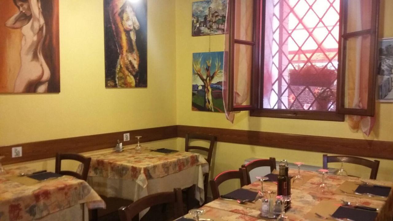 Ristorante Pizzeria Al Mondo Valstagna ภายนอก รูปภาพ